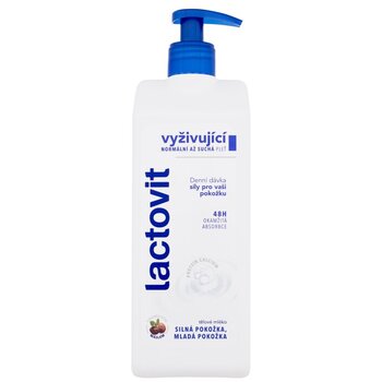 Original Body Lotion - Vyživující tělové mléko 